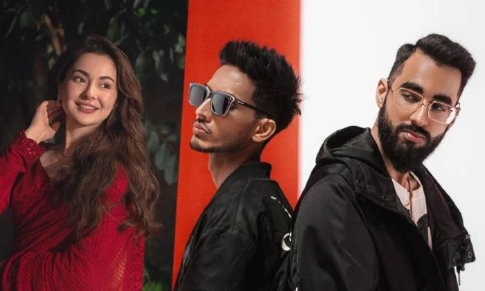 হানিয়া আমিরের পর ঢাকায় কনসার্টে অংশ নেবেন পাকিস্তানি দুই হিপহপ গায়ক